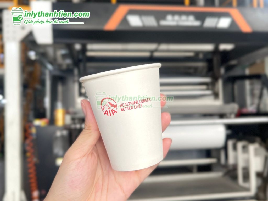 In ly giấy 7oz giá rẻ