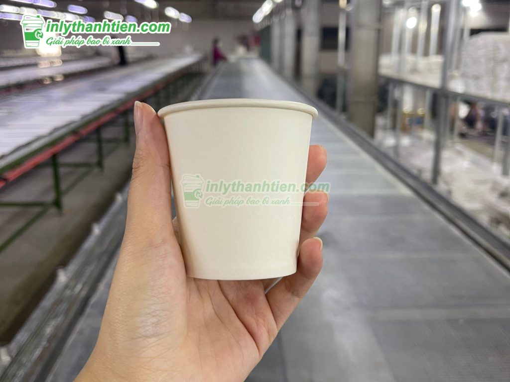 Ly giấy 7oz - 180ml giá rẻ