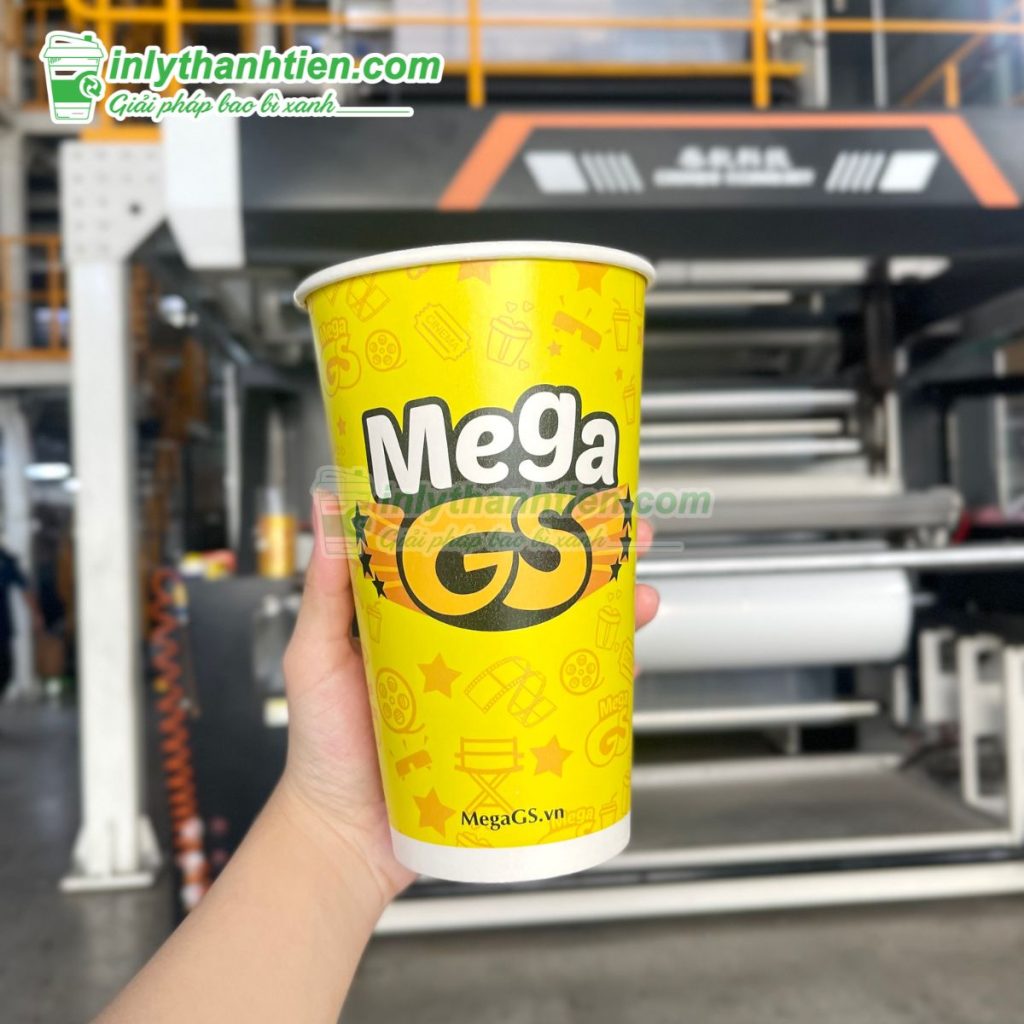 Thông số kỹ thuật chi tiết ly giấy 1 lít