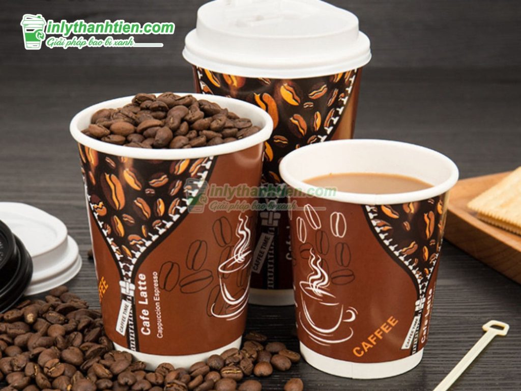 Ly giấy in ấn đẹp 