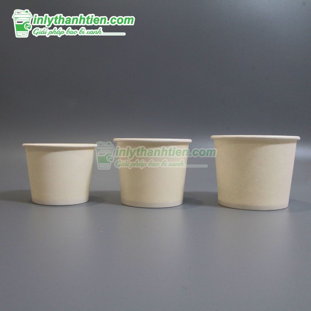 tô giấy 200ml các loại