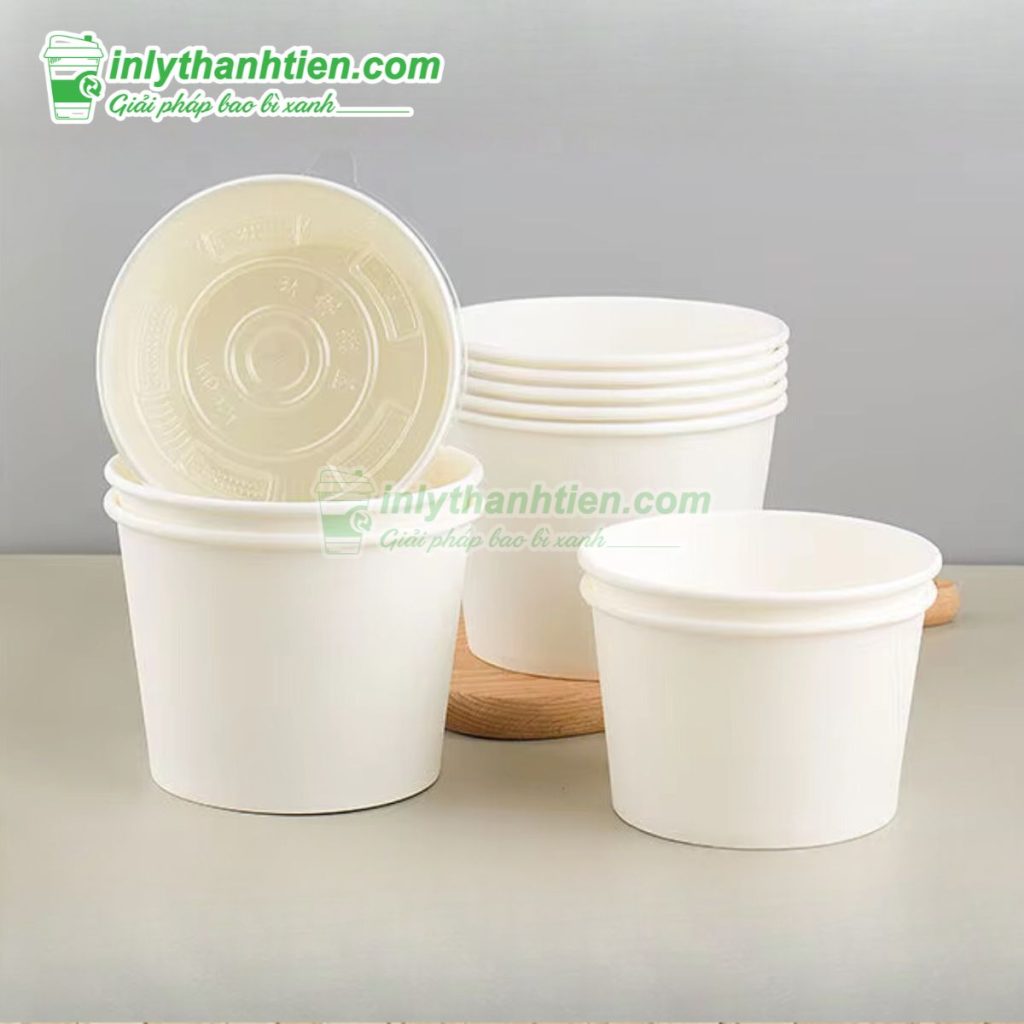 tô giấy 200ml 7oz