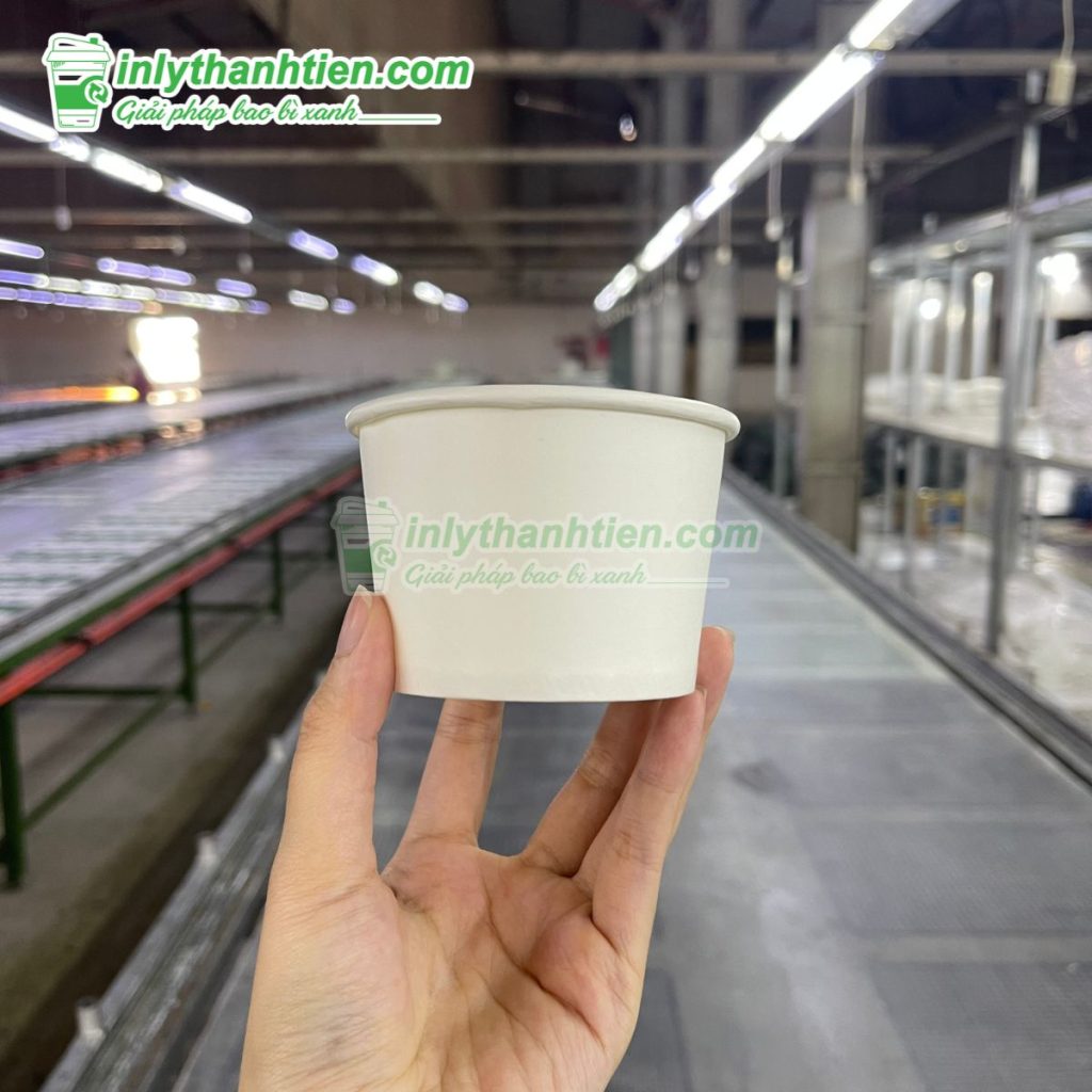 tô giấy 240ml giá rẻ