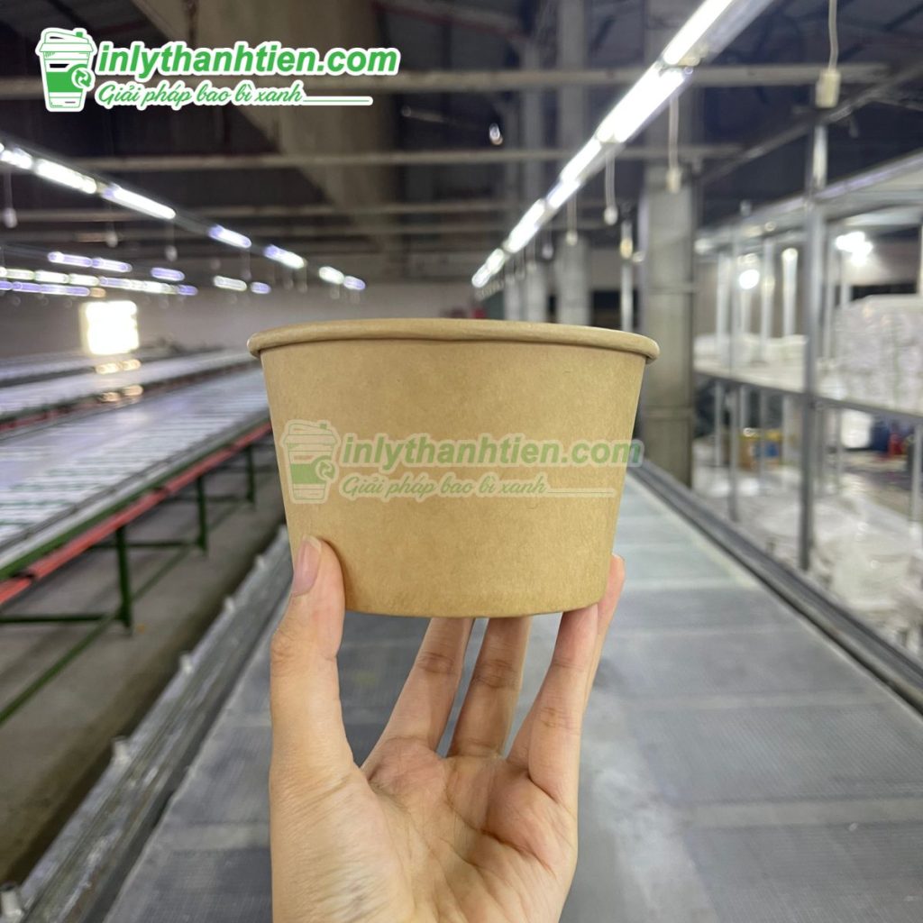 tô giấy 240ml giá sỉ