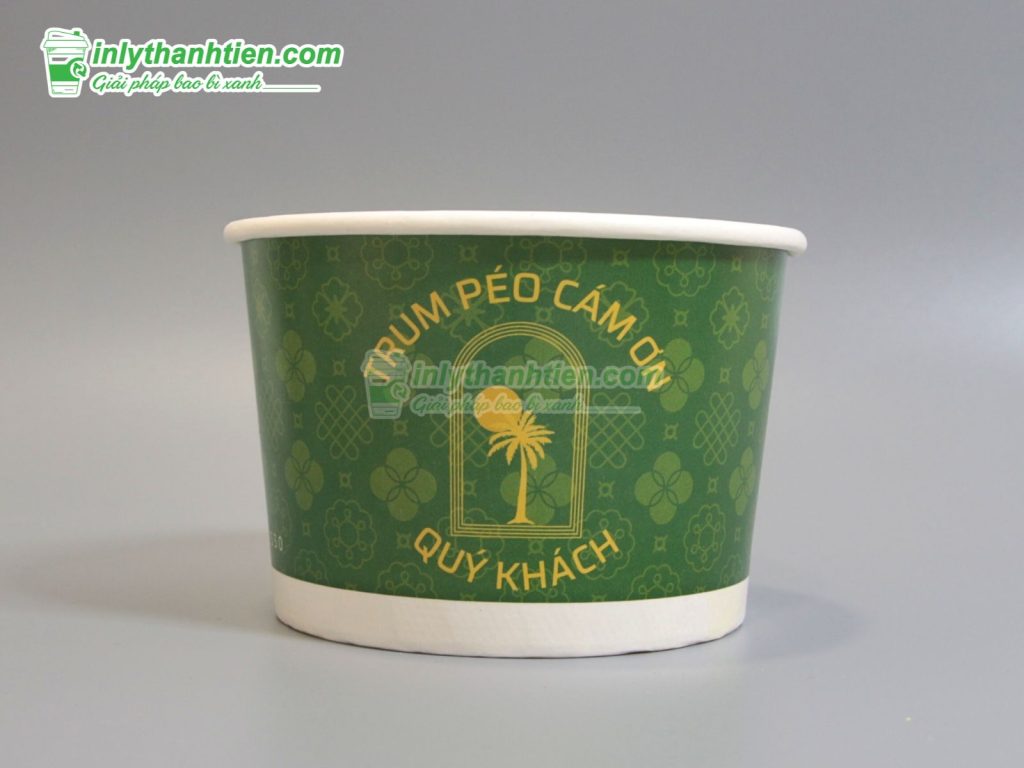 Tô giấy 450ml - 2PE