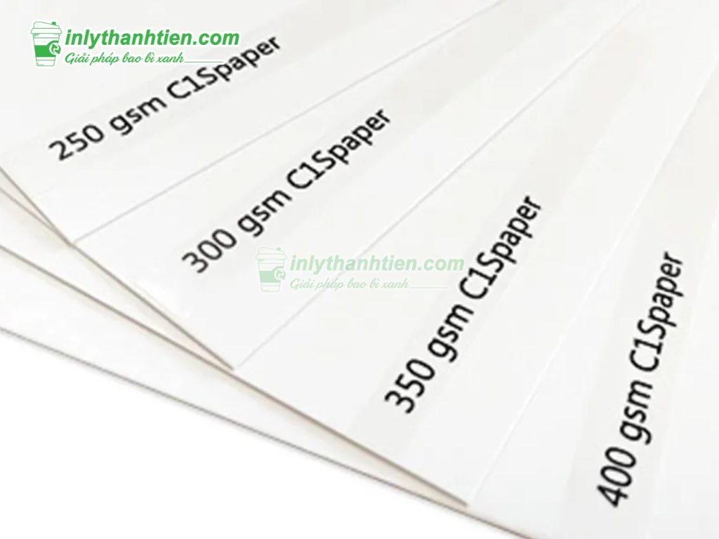 Tính Định Lượng Giấy GSM