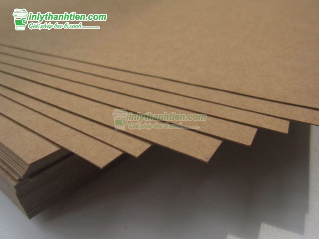 định lượng giấy Tăng Độ Bền Và Khả Năng Chịu Lực