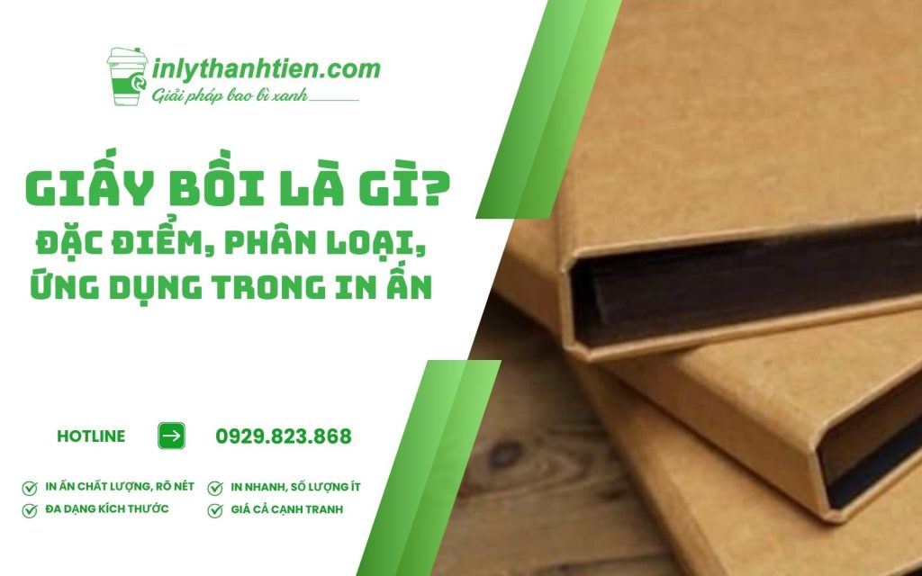 giấy bồi