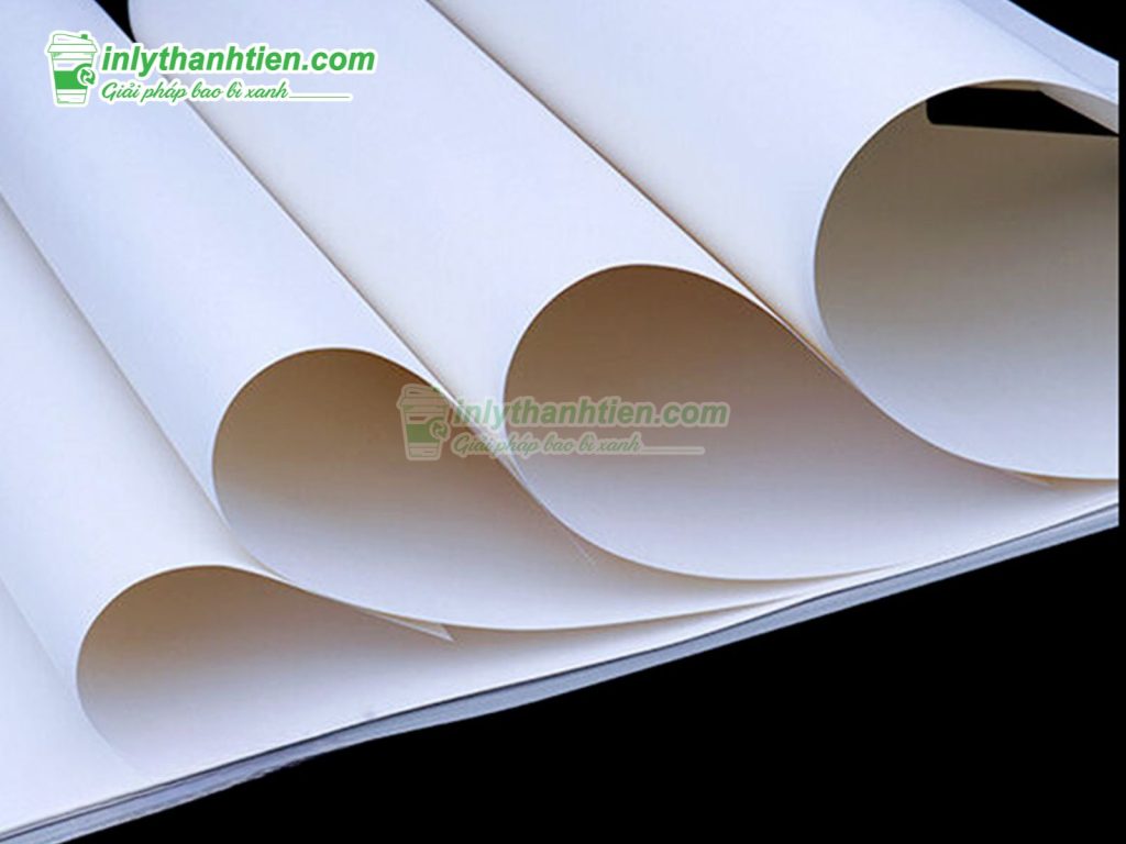 Ưu Điểm Của Giấy Bristol