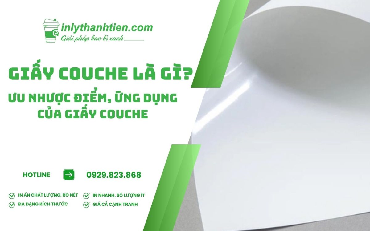 giấy couche