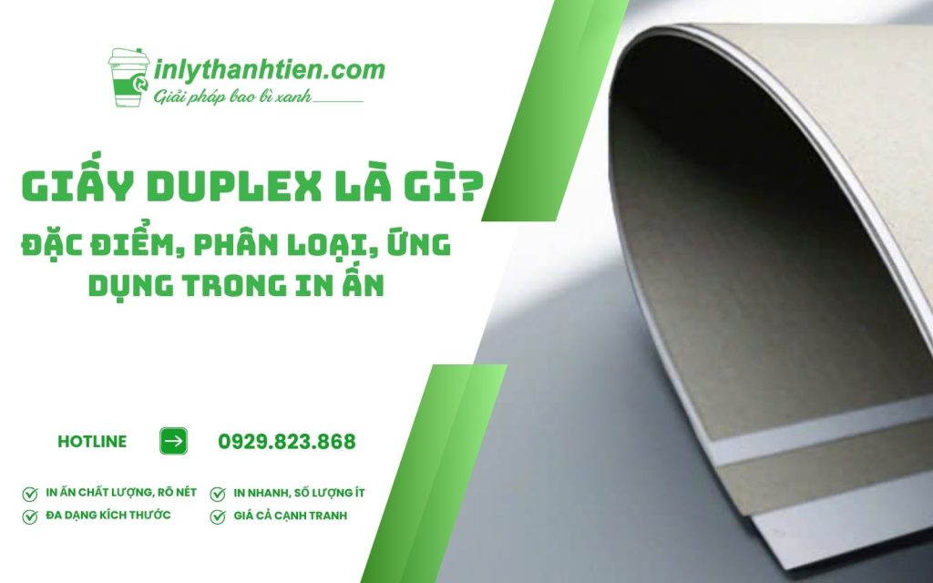giấy duplex