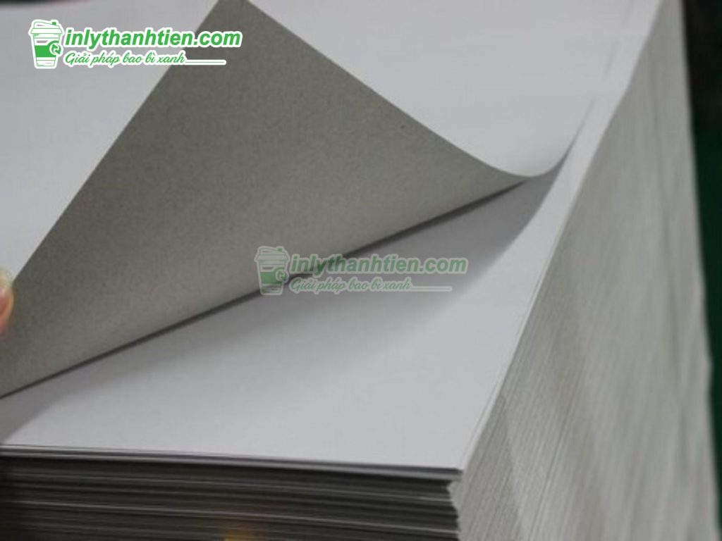 Giấy Duplex 2 Mặt