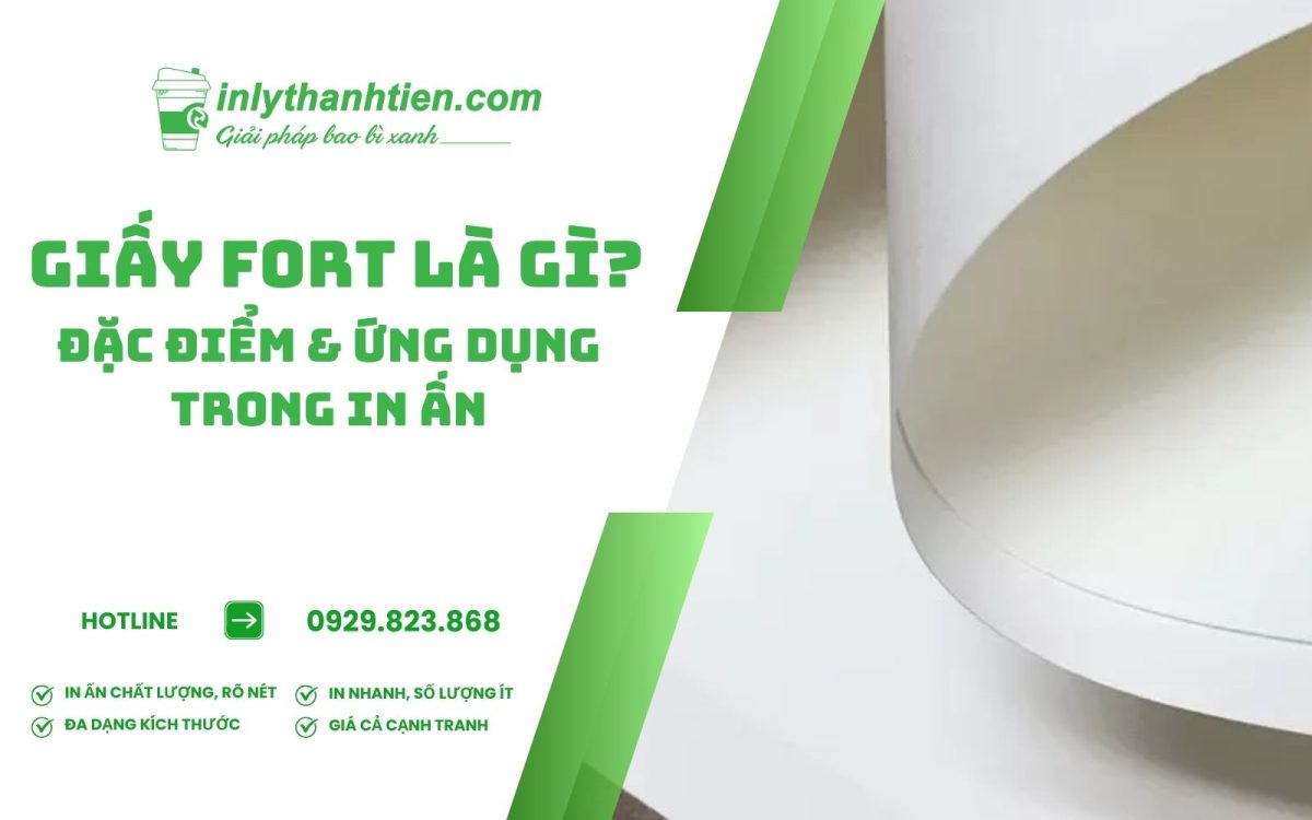 giấy fort