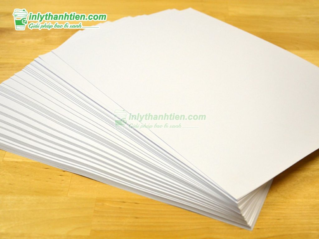 Ưu điểm của giấy fort