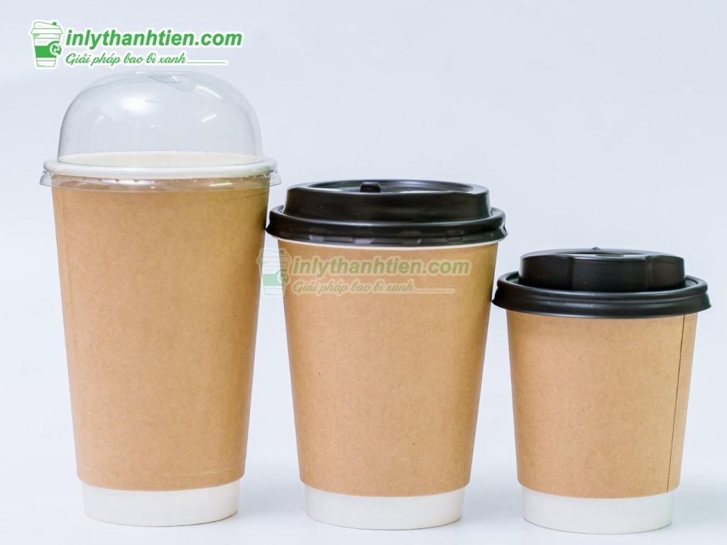 Giấy kraft dùng để làm ly giấy kraft