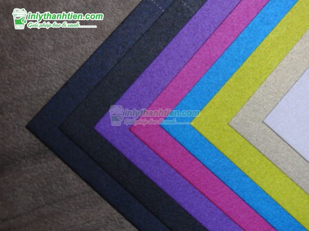 Tổng quan về giấy mỹ thuật