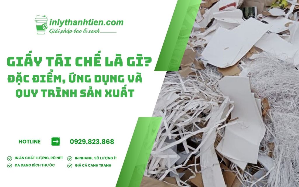 giấy tái chế