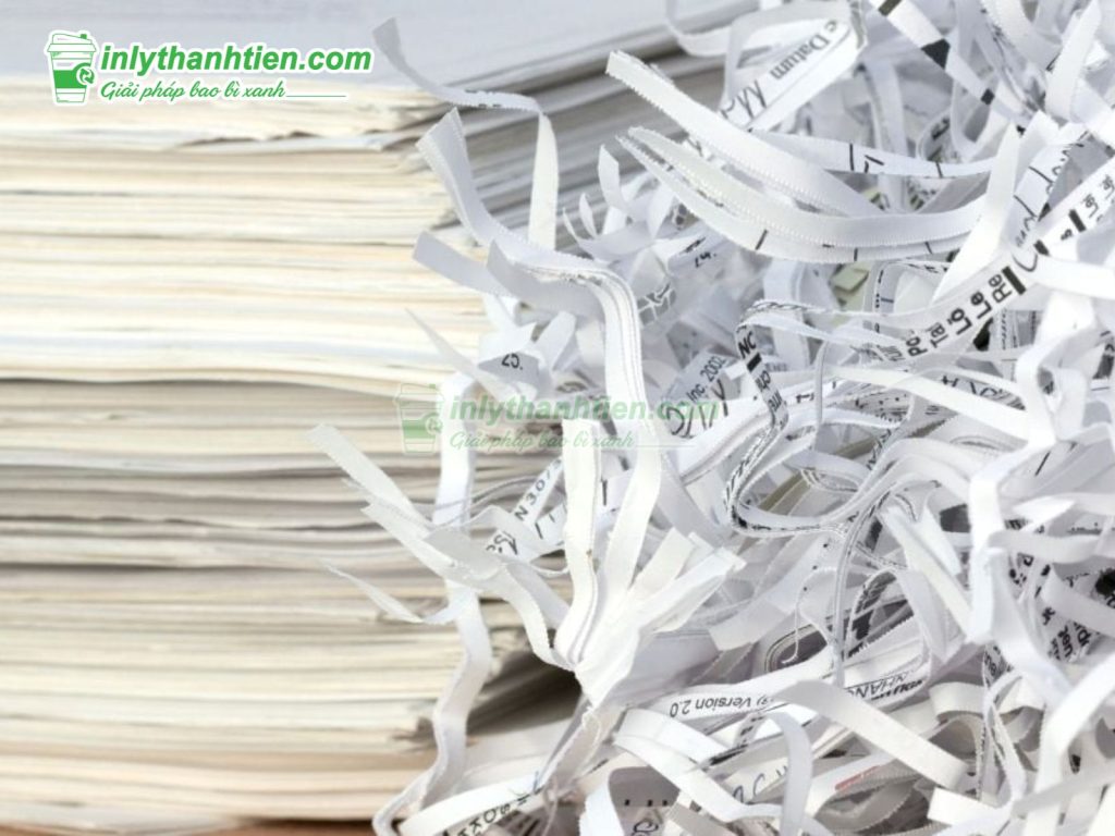 Quy Trình Tái Chế Giấy Trong Sản Xuất