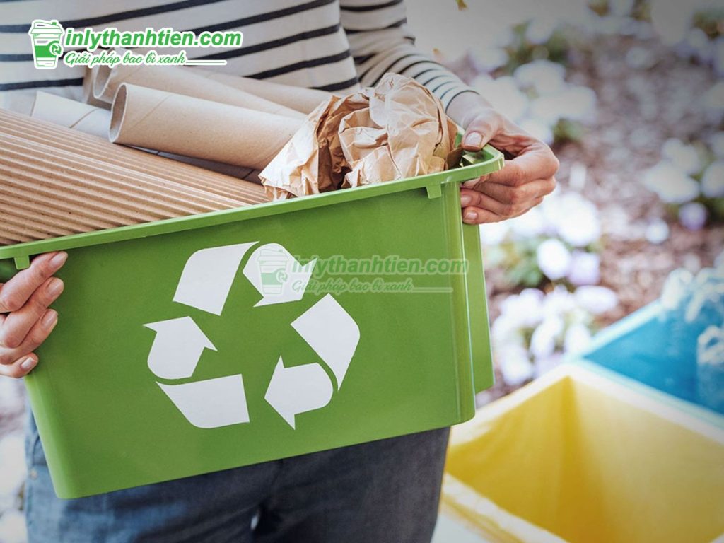 Ưu Điểm Giấy Tái Chế