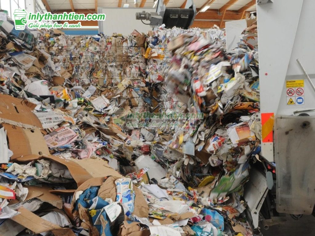 Nhược Điểm Giấy Tái Chế