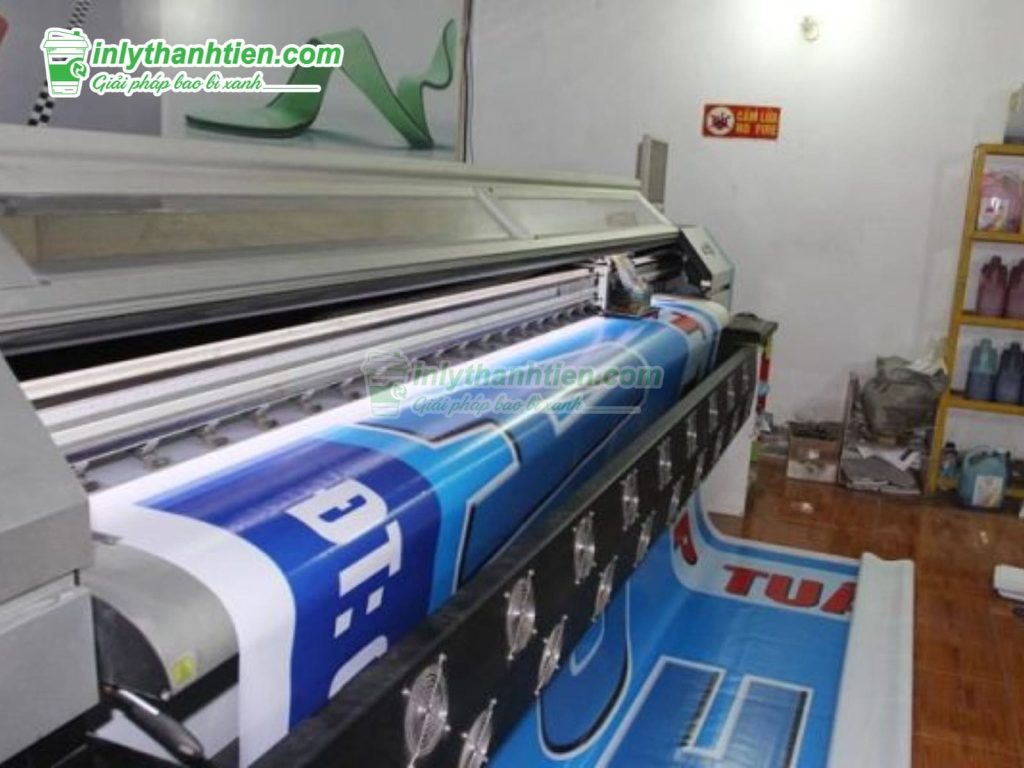 các bước của quy trình in kỹ thuật số