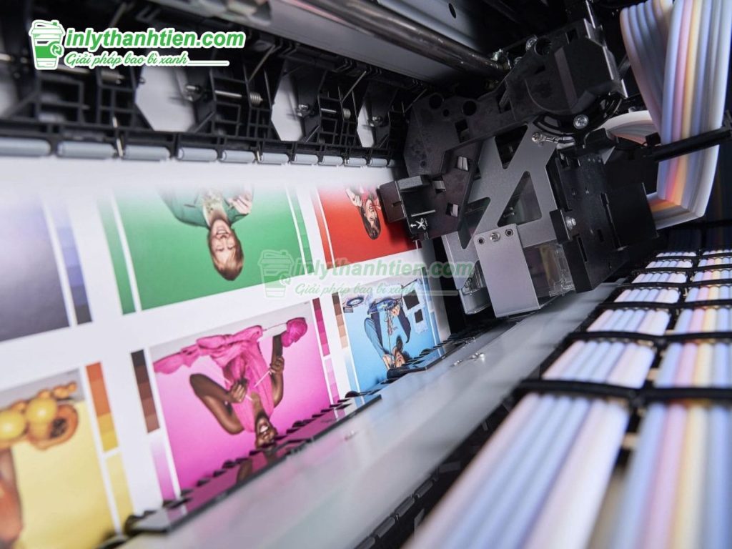 ứng dụng của in kỹ thuật số