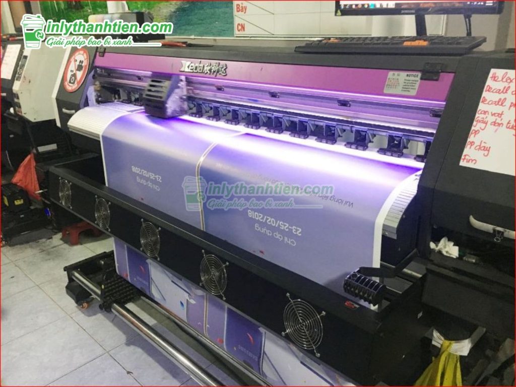 ưu điểm của in kỹ thuật số