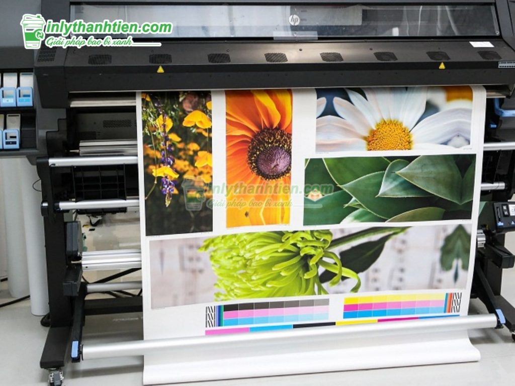 lưu ý khi in kỹ thuật số