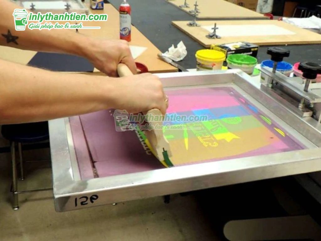 in lụa Sản phẩm, Quà Tặng