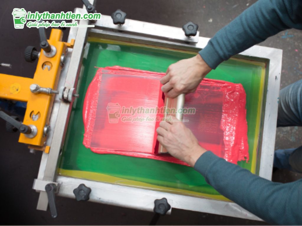 Kỹ thuật in lụa là gì?