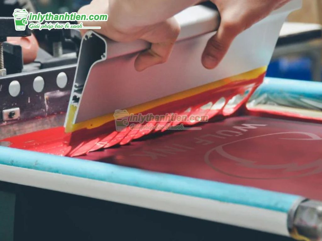 Nhược Điểm Của Công Nghệ In Lụa