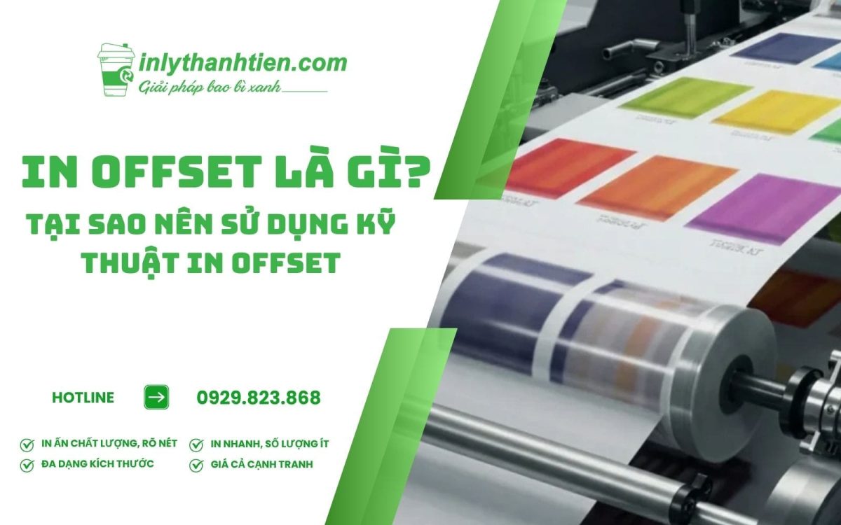 công nghệ in offset