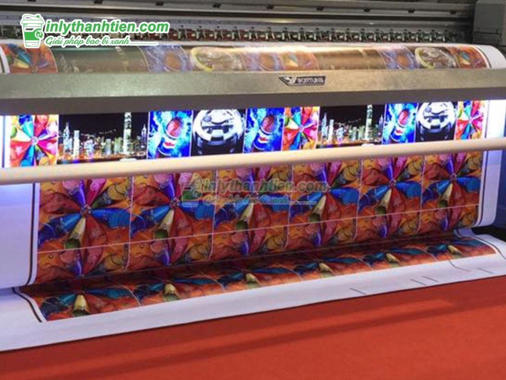 Đặc Điểm Của Công Nghệ In UV