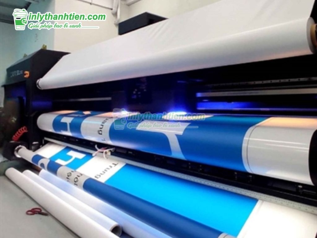 In bao bì và tem nhãn sản phẩm