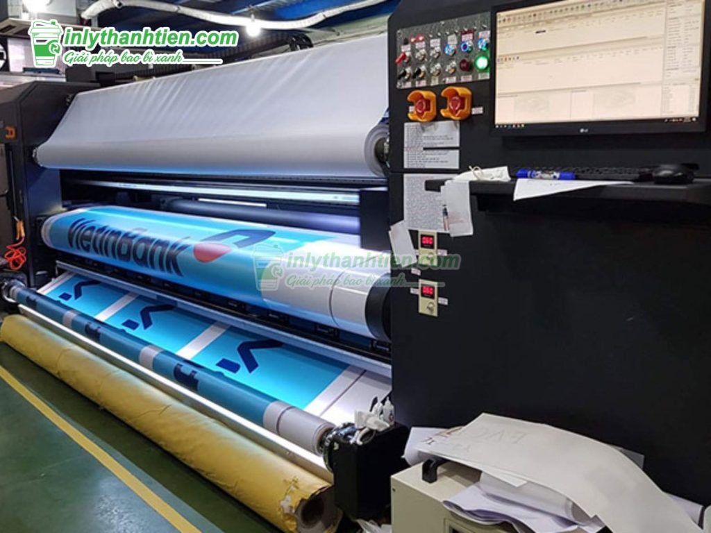 In trên vật liệu đặc biệt