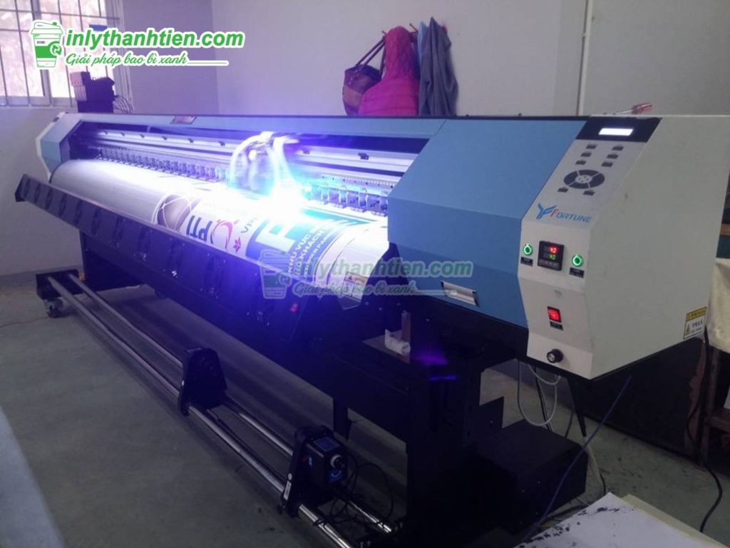 Phân Loại Công Nghệ In UV