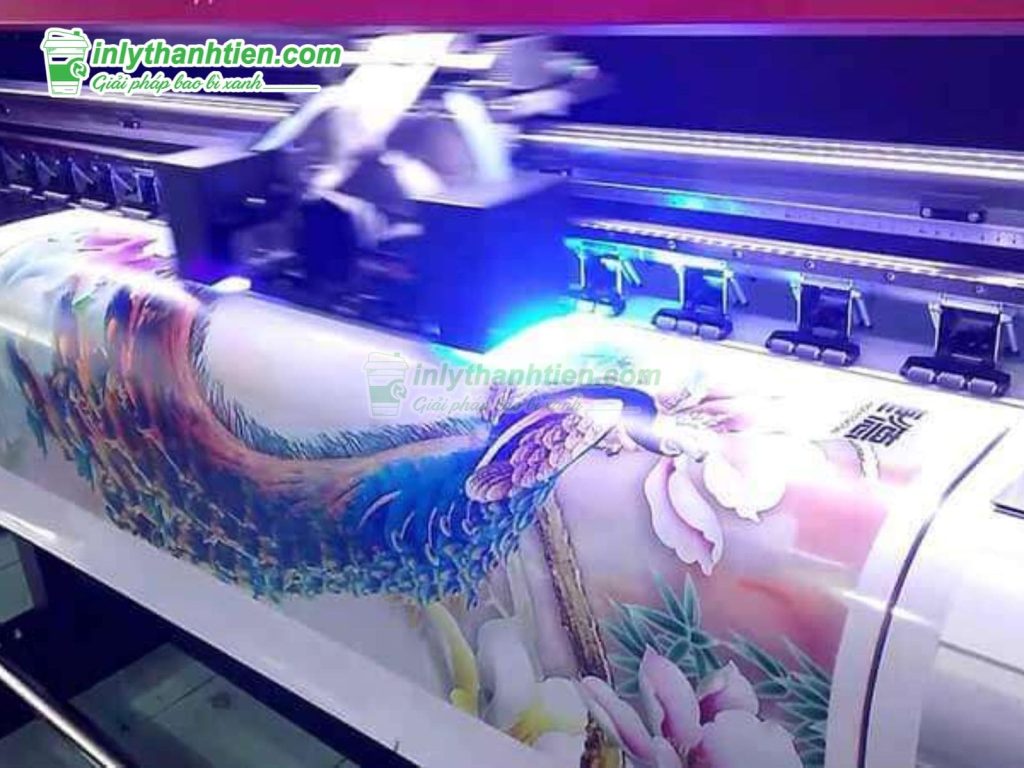 Ưu Điểm Của Kỹ Thuật In UV