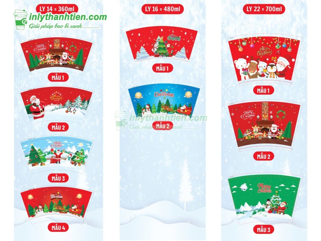 ly giay giang sinh dep 3