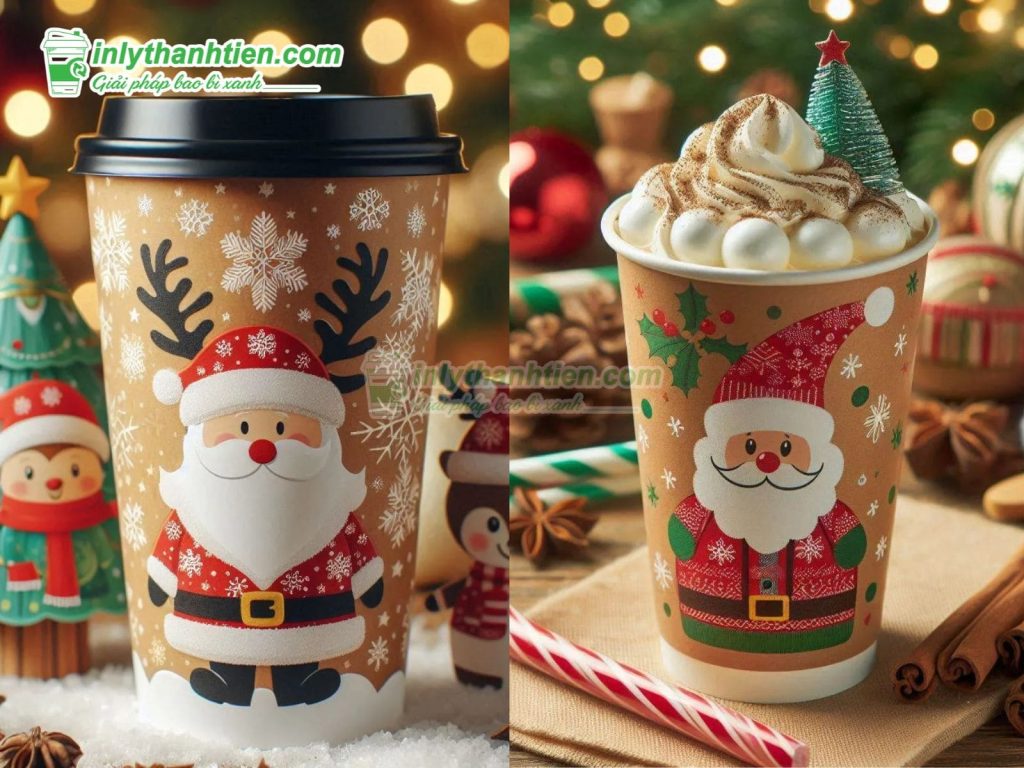 ly giay giang sinh noel dep 11