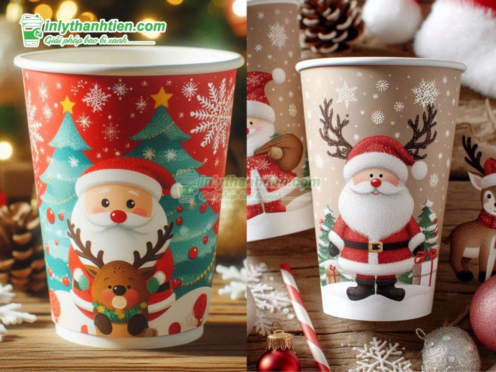 ly giay giang sinh noel dep 12