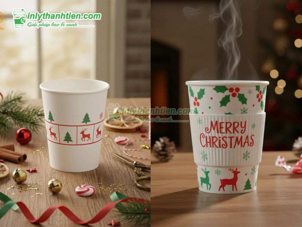 ly giay giang sinh noel dep 4