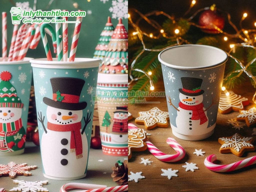 ly giay giang sinh noel dep 6