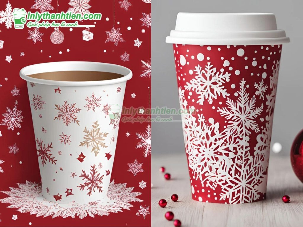 ly giay giang sinh noel dep 7