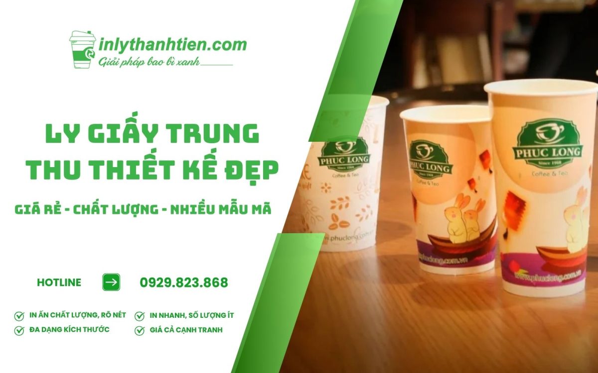 ly giấy trung thu đẹp