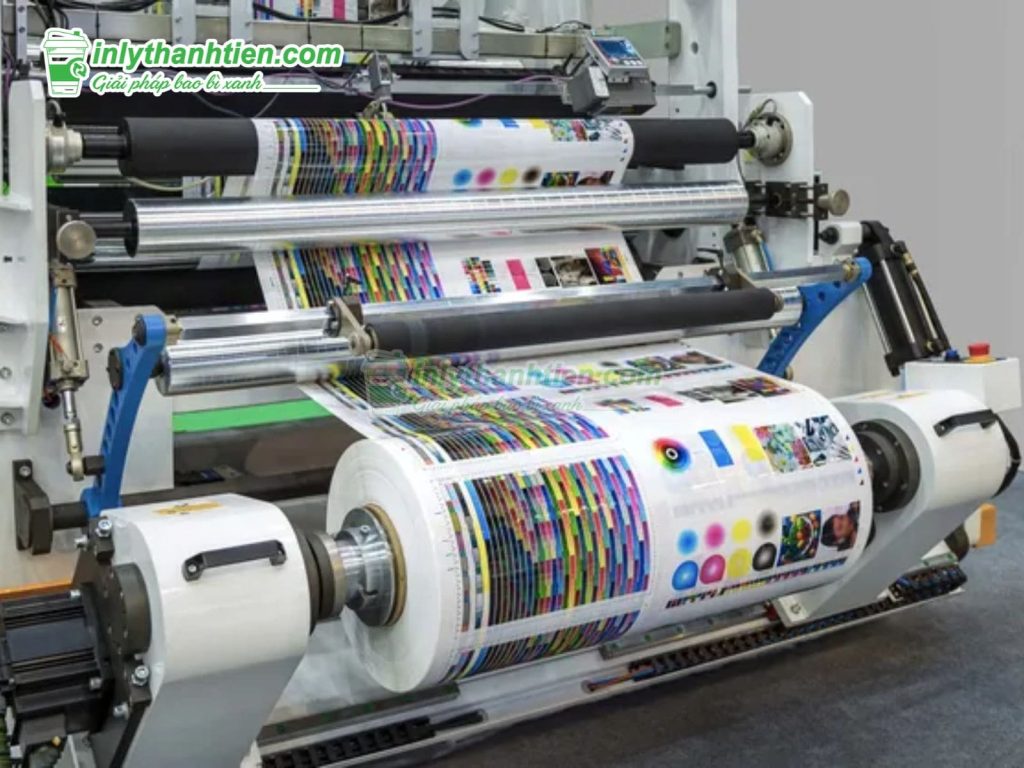 Tổng quan về kỹ thuật in offset