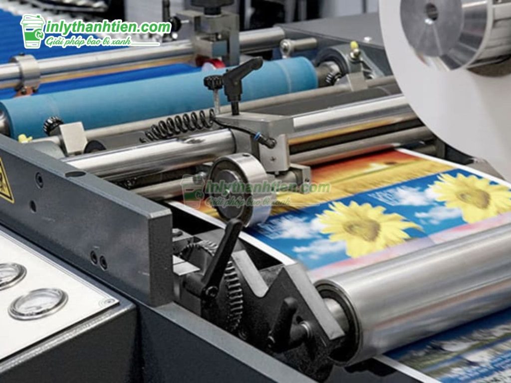 ưu điểm của kỹ thuật in offset